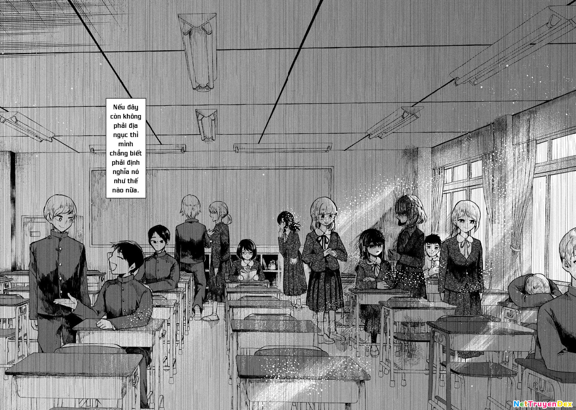 Kono Ai wo Owarasete kurenai ka Chapter 20 - Trang 2