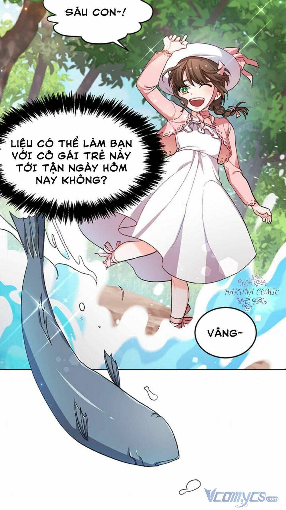 tôi chỉ là một tiểu thư bình thường chapter 71 - Trang 2