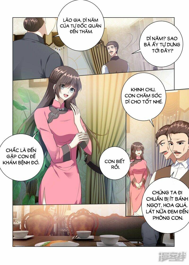 Thiếu Soái ! Vợ Ngài Lại Bỏ Trốn Chapter 232 - Trang 2