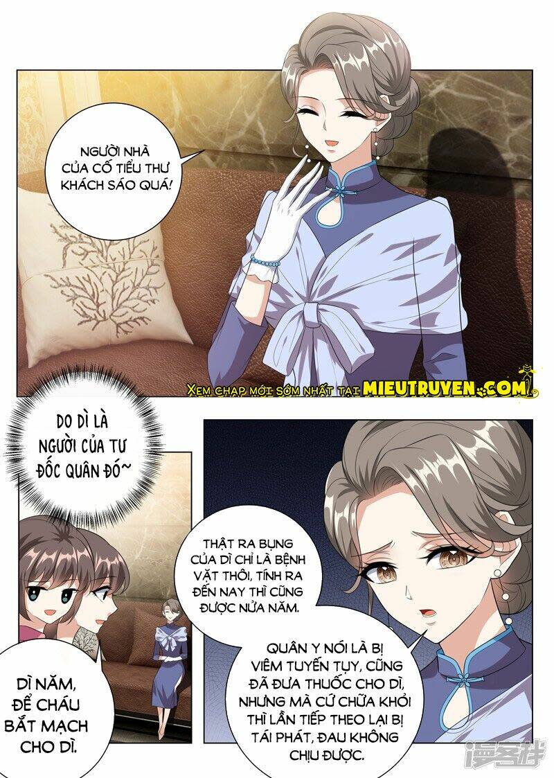 Thiếu Soái ! Vợ Ngài Lại Bỏ Trốn Chapter 232 - Trang 2