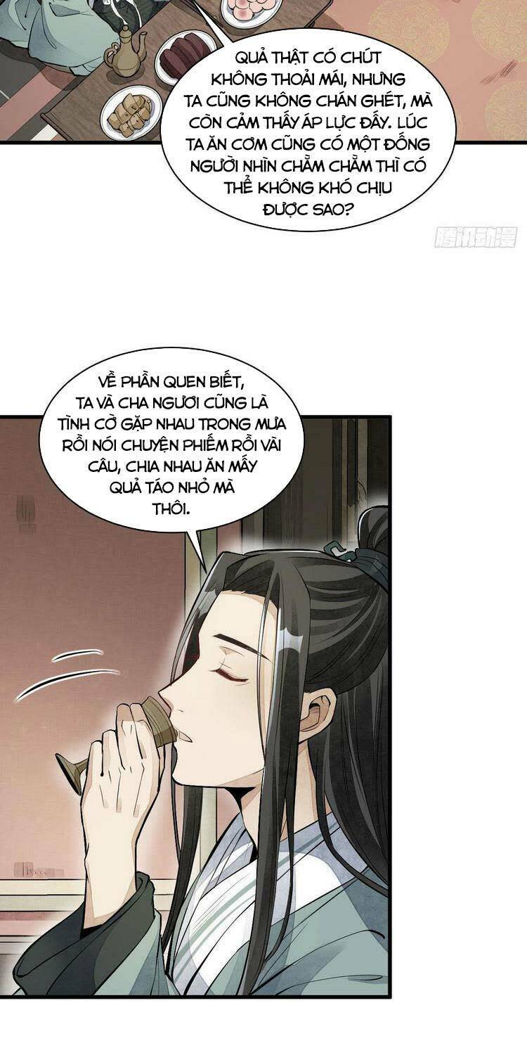 lạn kha kỳ duyên chapter 77 - Next chapter 78