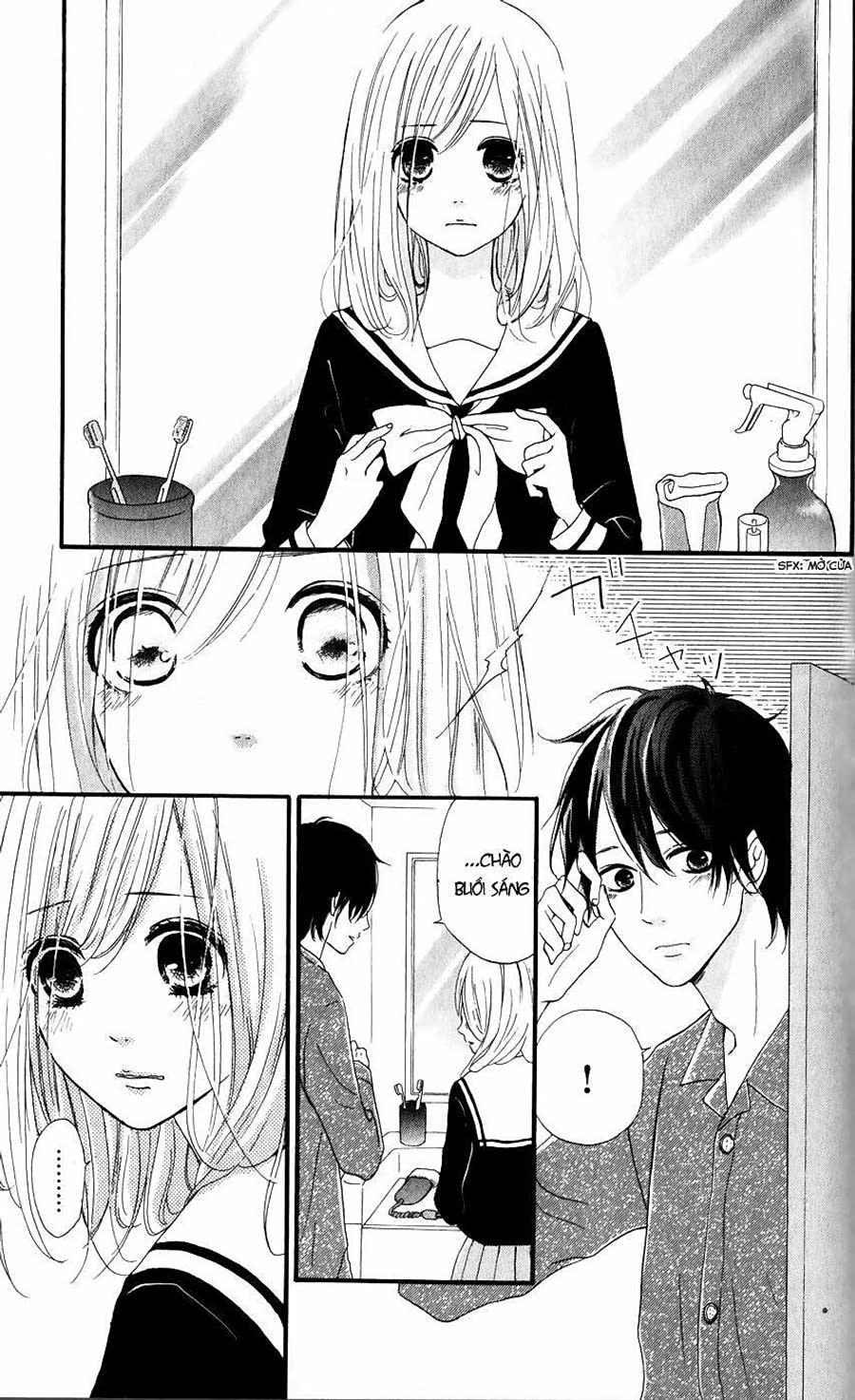 futari no table Chapter 8 - Trang 2