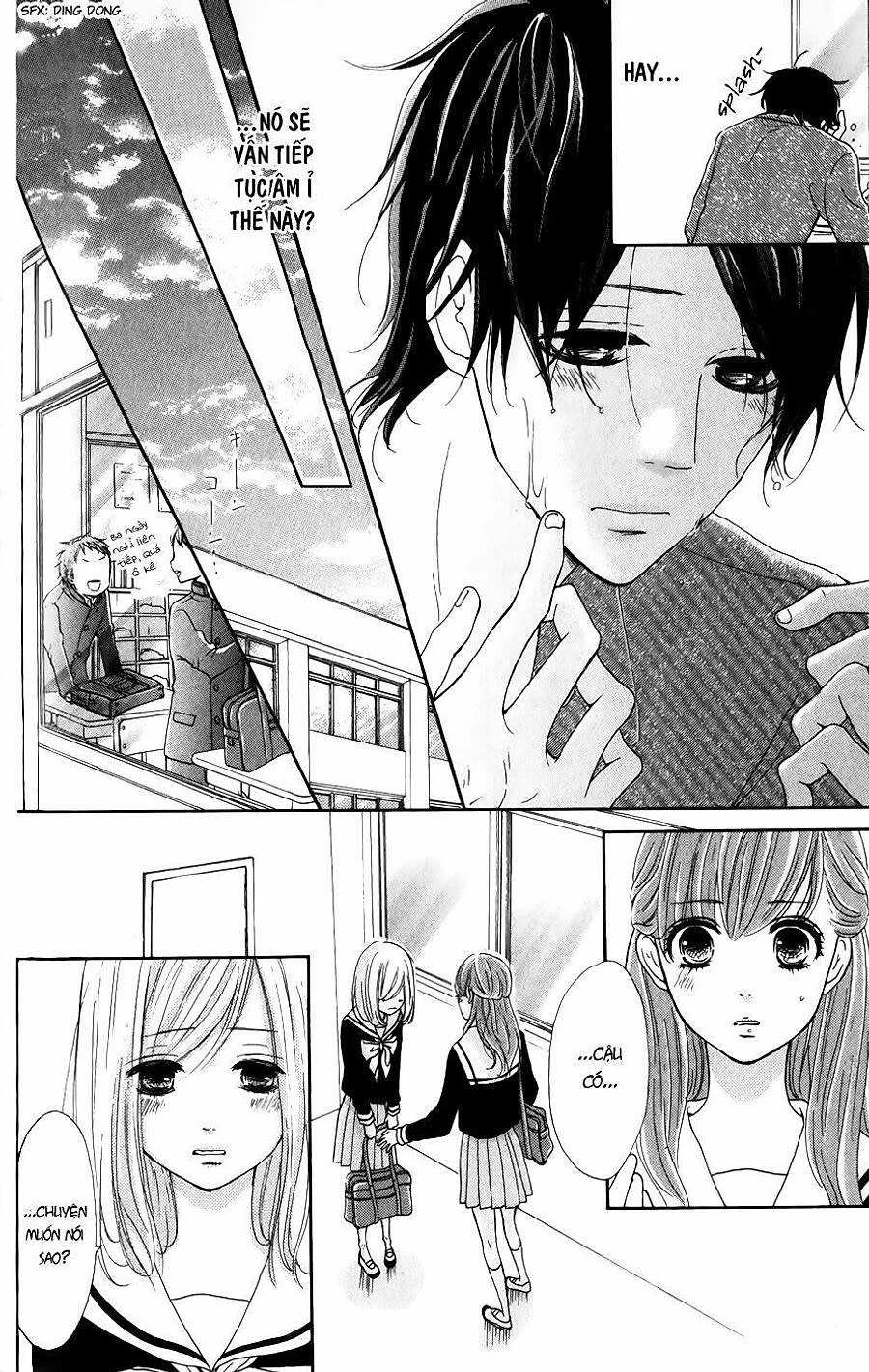 futari no table Chapter 8 - Trang 2