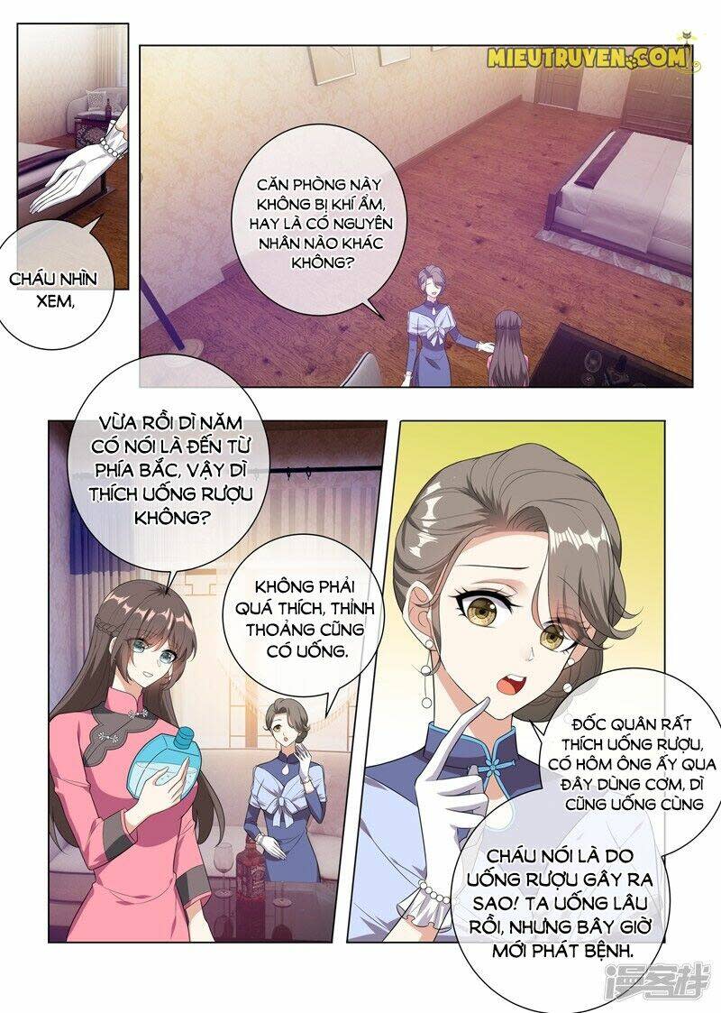 Thiếu Soái ! Vợ Ngài Lại Bỏ Trốn Chapter 233 - Trang 2