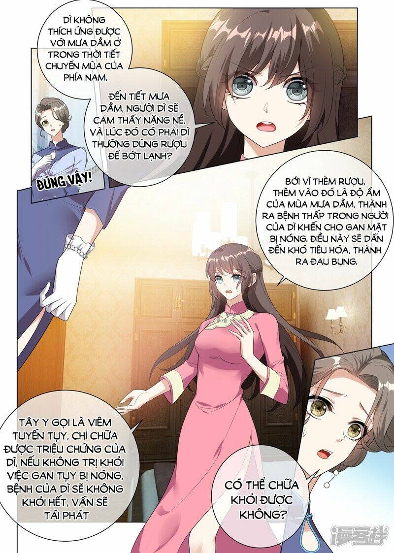 Thiếu Soái ! Vợ Ngài Lại Bỏ Trốn Chapter 233 - Trang 2