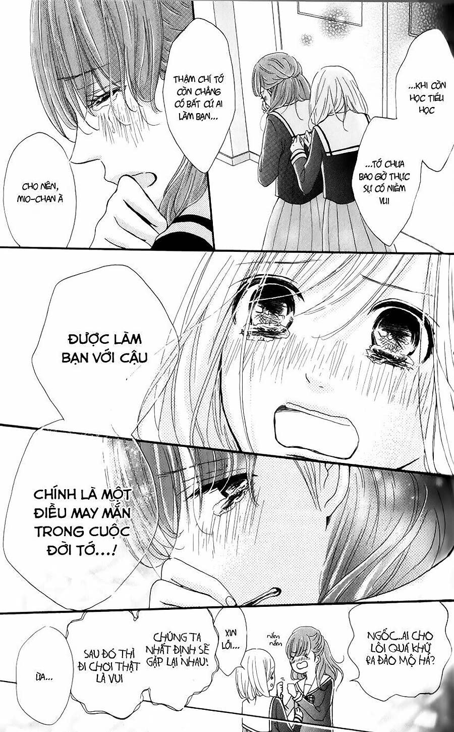 futari no table Chapter 8 - Trang 2