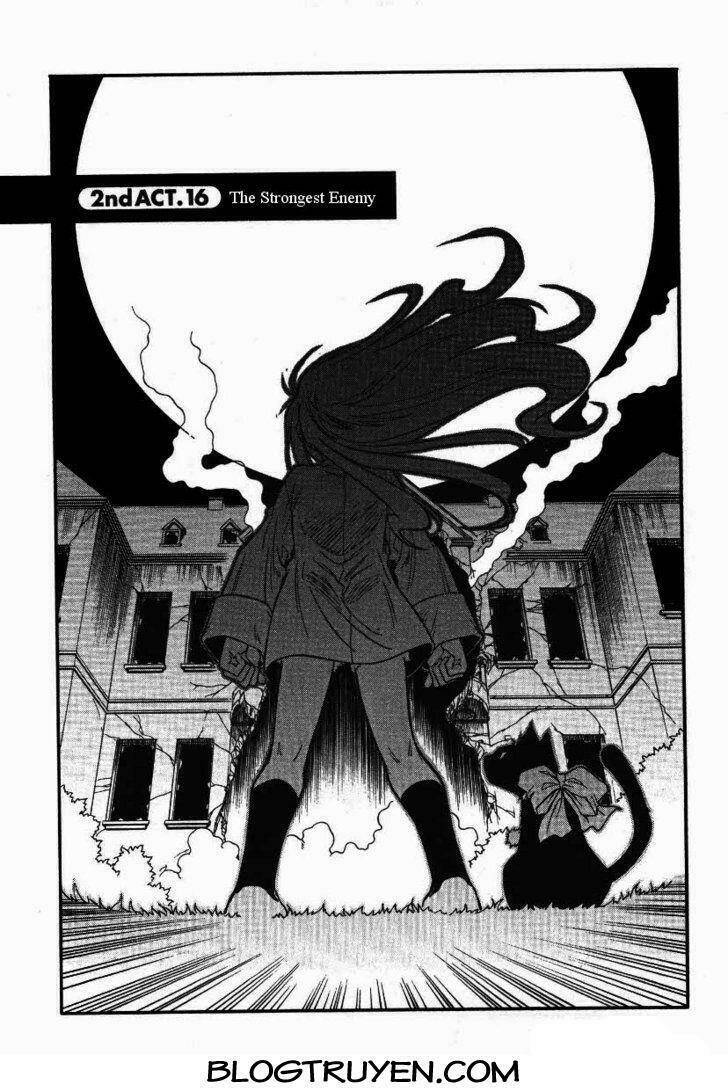 Melty Blood Act. 2 Chapter 16 - Trang 2