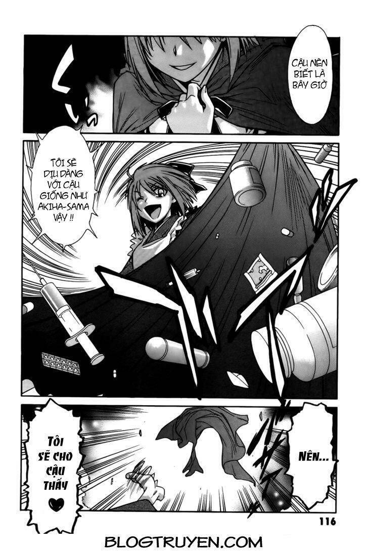 Melty Blood Act. 2 Chapter 16 - Trang 2