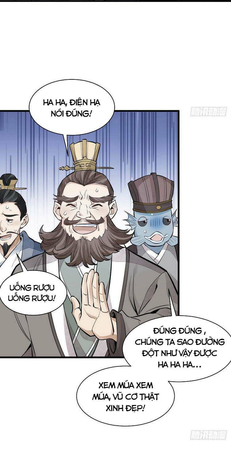 lạn kha kỳ duyên chapter 77 - Next chapter 78