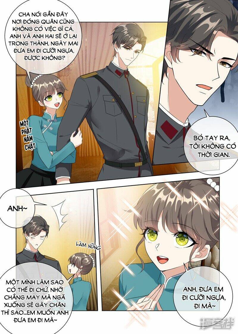 Thiếu Soái ! Vợ Ngài Lại Bỏ Trốn Chapter 233 - Trang 2