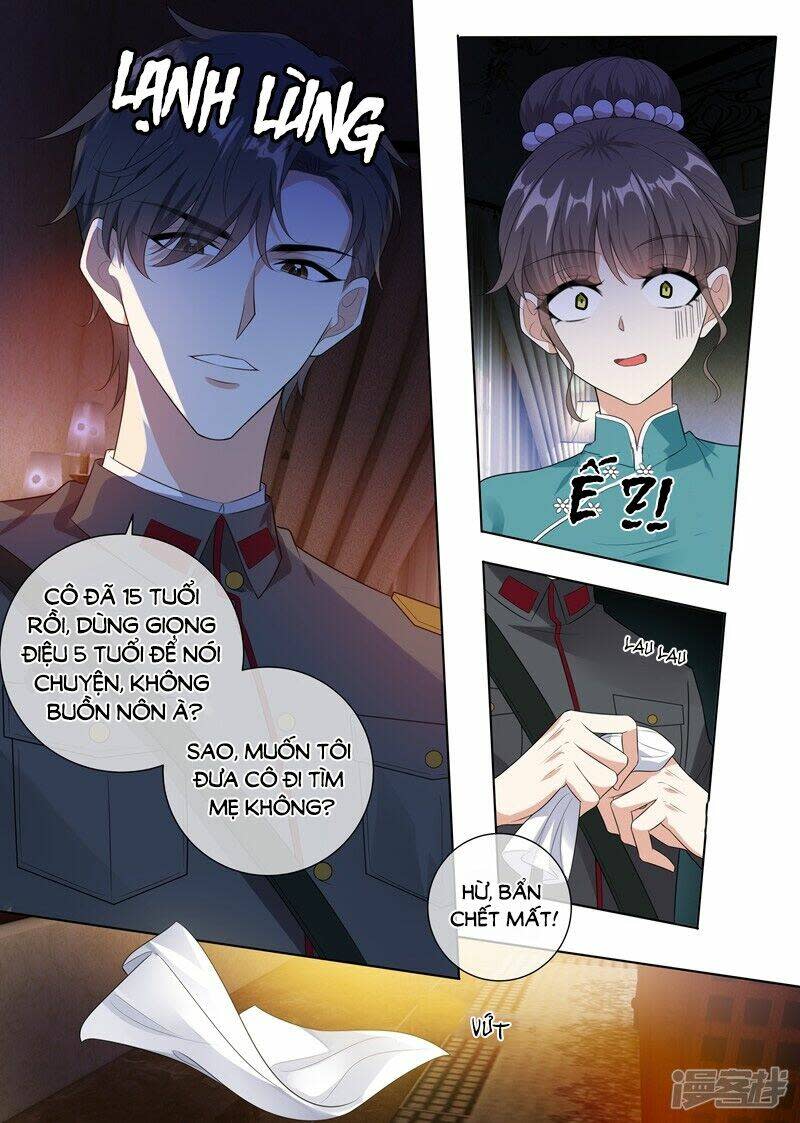 Thiếu Soái ! Vợ Ngài Lại Bỏ Trốn Chapter 233 - Trang 2