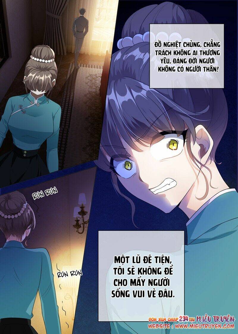 Thiếu Soái ! Vợ Ngài Lại Bỏ Trốn Chapter 233 - Trang 2