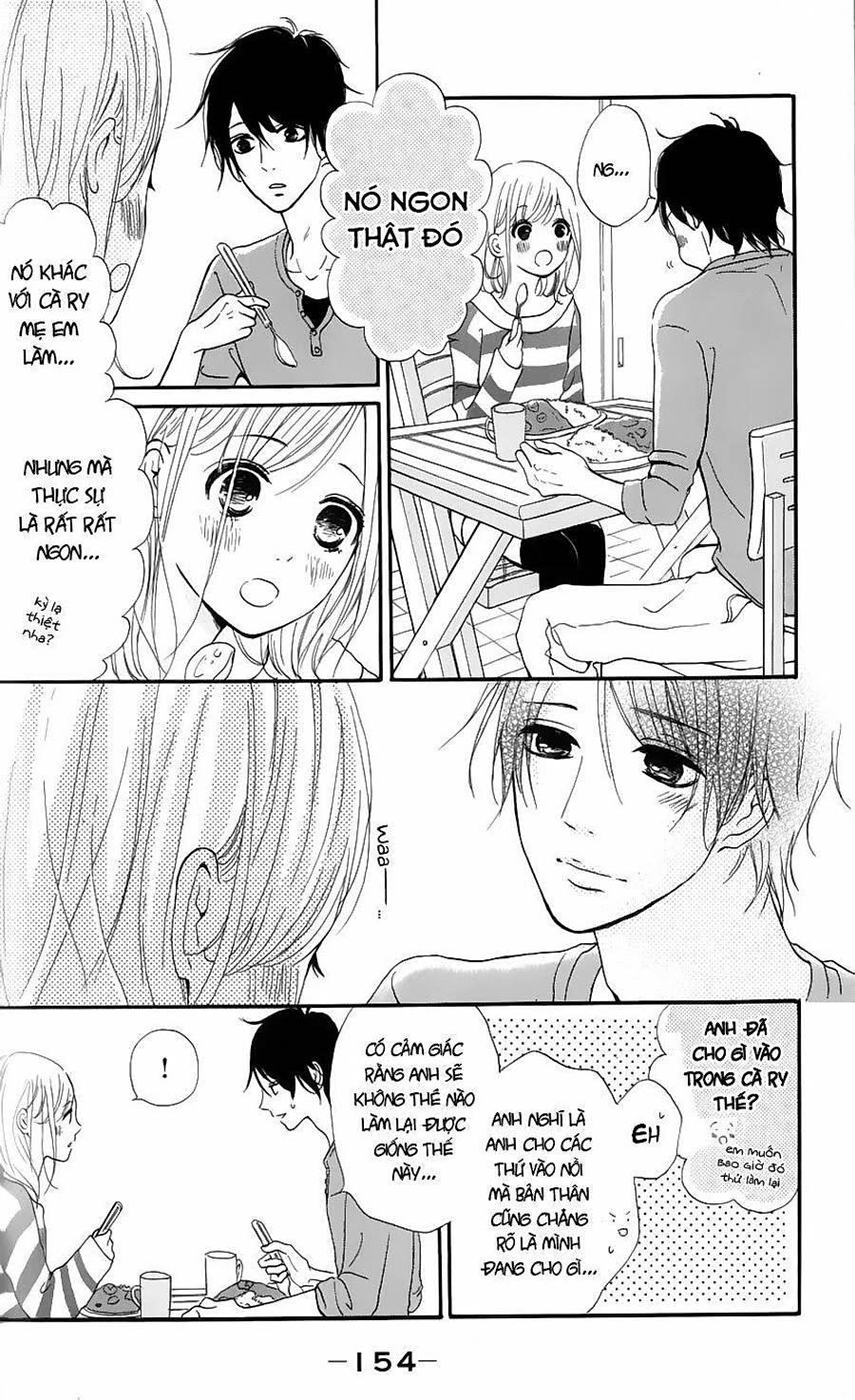 futari no table Chapter 8 - Trang 2