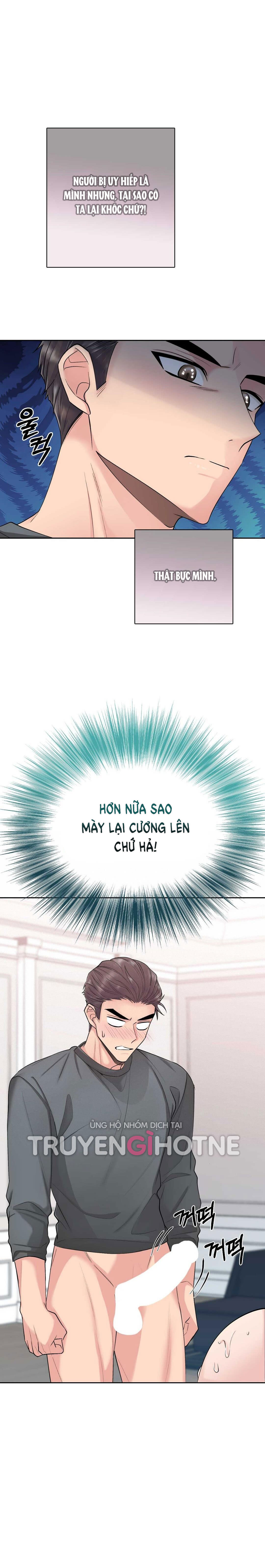 HỢP ĐỒNG NÔ LỆ DÂM ĐÃNG Chap 5 - Trang 2