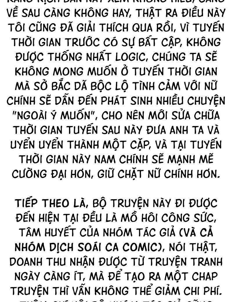 trọng sinh trở lại: sủng nịch độc nhất vô nhị chapter 282.1 - Trang 2