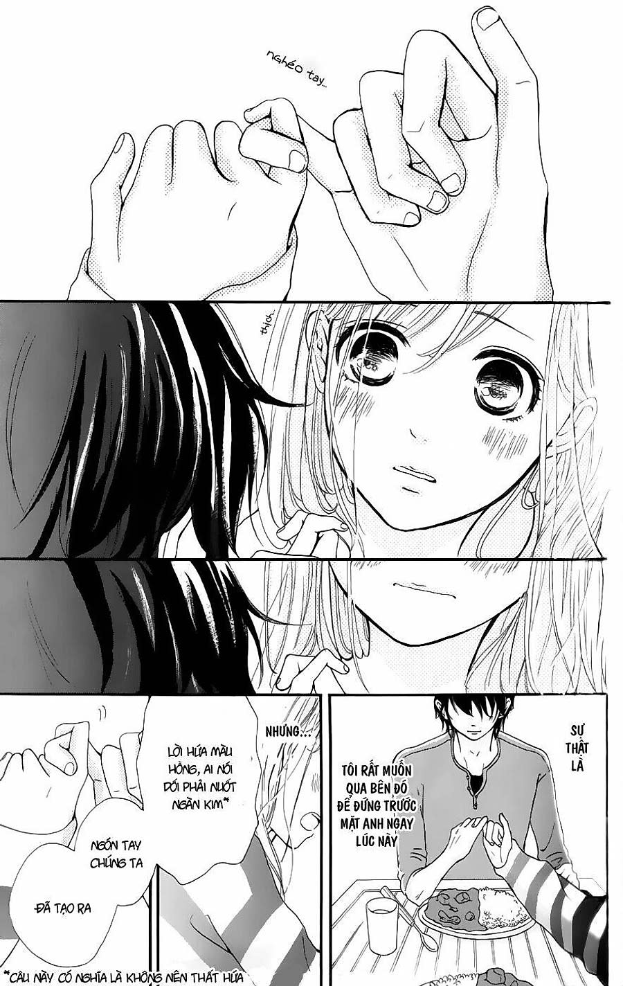 futari no table Chapter 8 - Trang 2