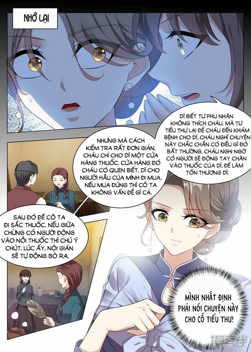 Thiếu Soái ! Vợ Ngài Lại Bỏ Trốn Chapter 234 - Trang 2