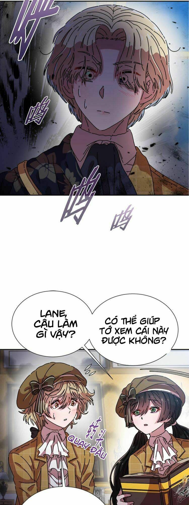 con gái bảo bối của ma vương chapter   84 - Next chapter 85