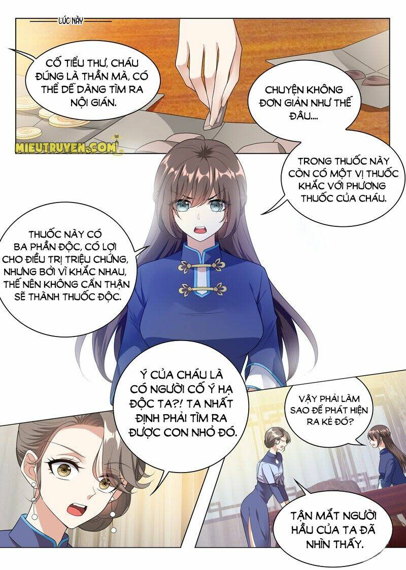 Thiếu Soái ! Vợ Ngài Lại Bỏ Trốn Chapter 234 - Trang 2