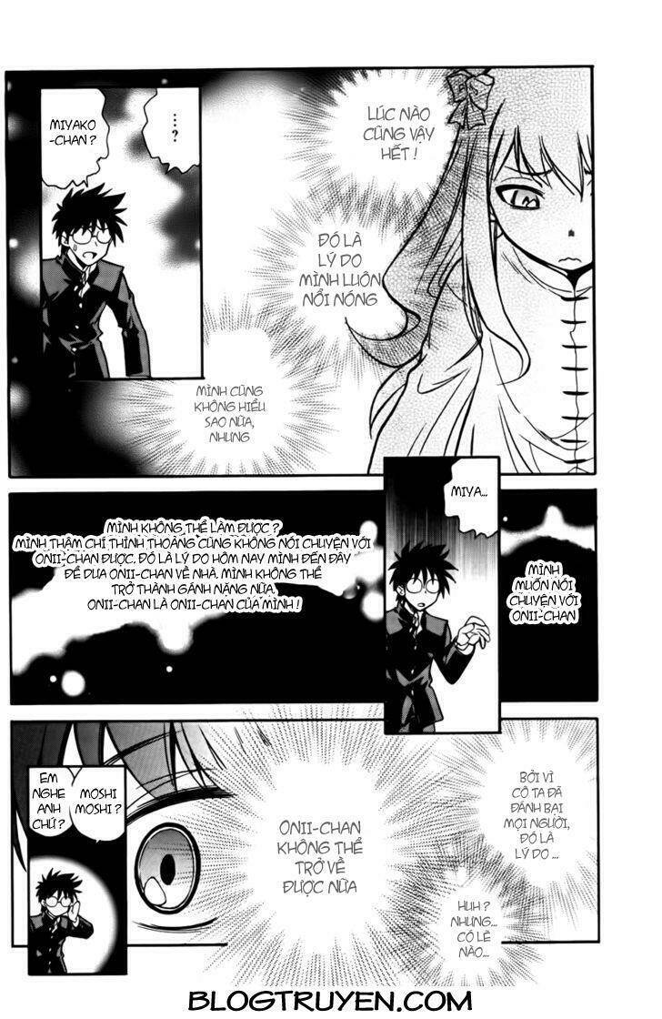 Melty Blood Act. 2 Chapter 16 - Trang 2