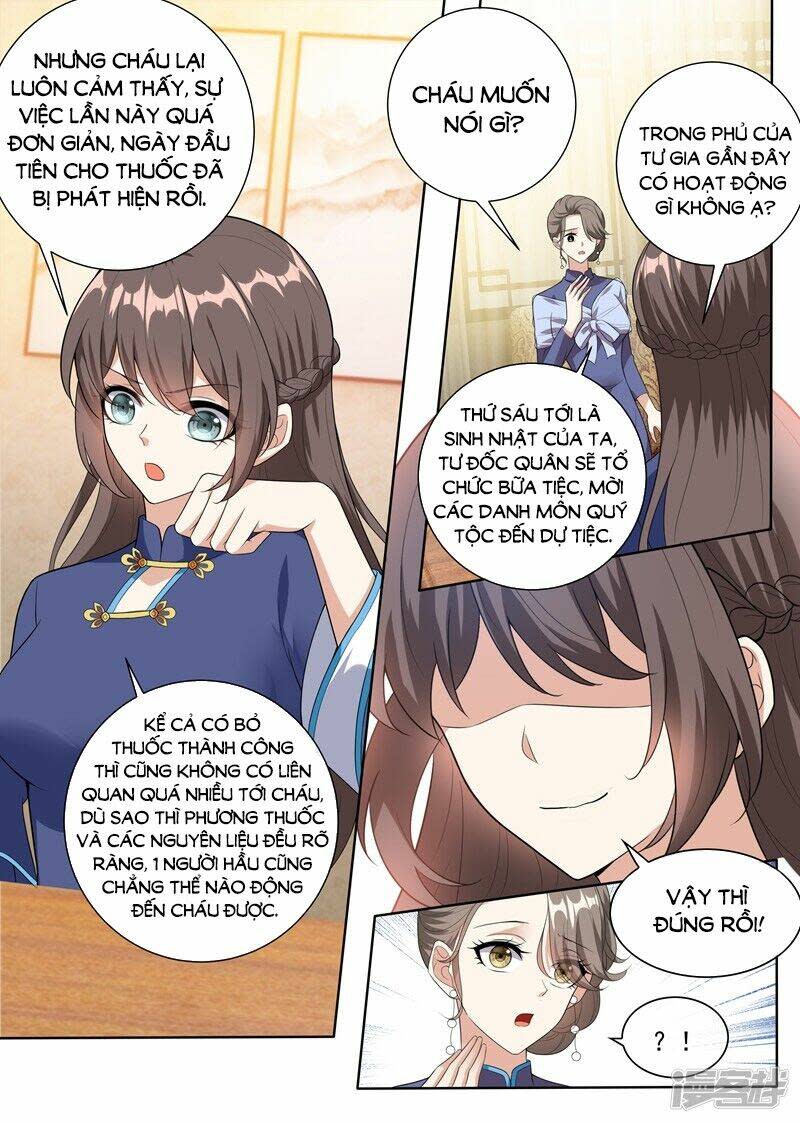 Thiếu Soái ! Vợ Ngài Lại Bỏ Trốn Chapter 234 - Trang 2