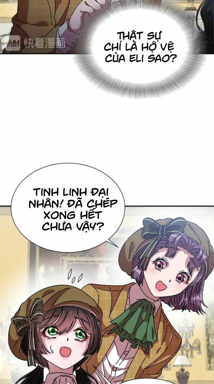 con gái bảo bối của ma vương chapter   84 - Next chapter 85