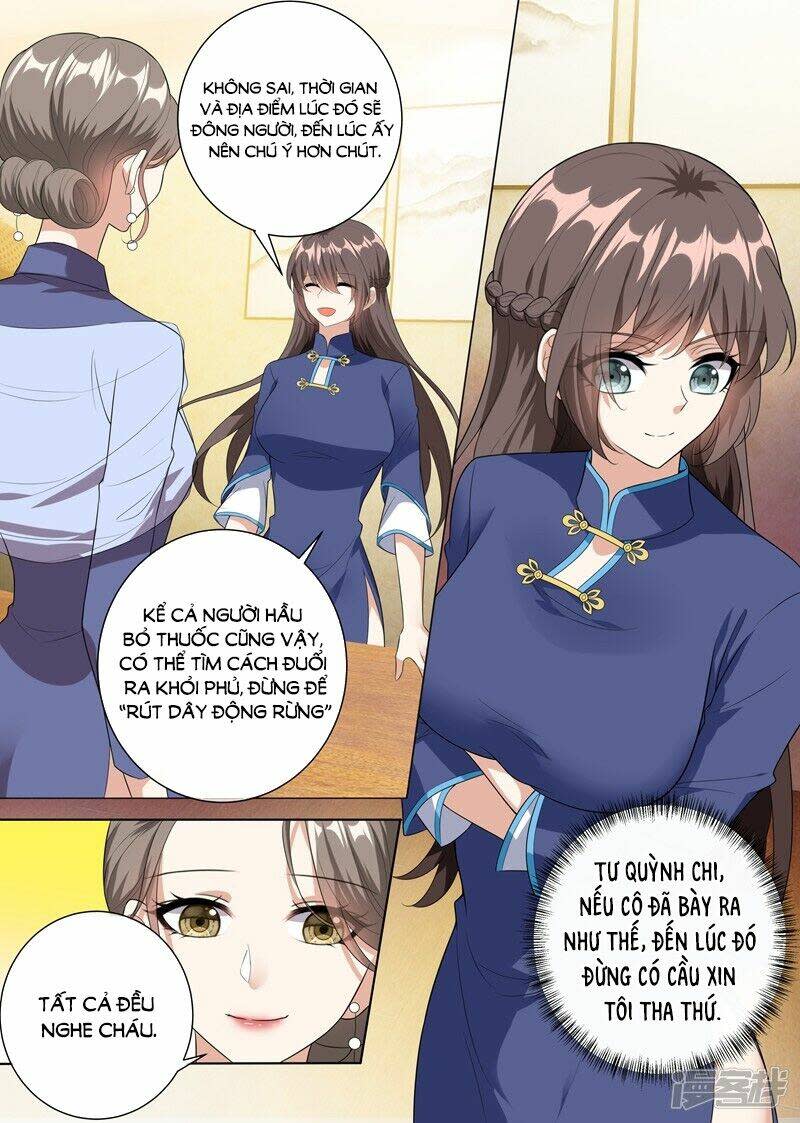 Thiếu Soái ! Vợ Ngài Lại Bỏ Trốn Chapter 234 - Trang 2