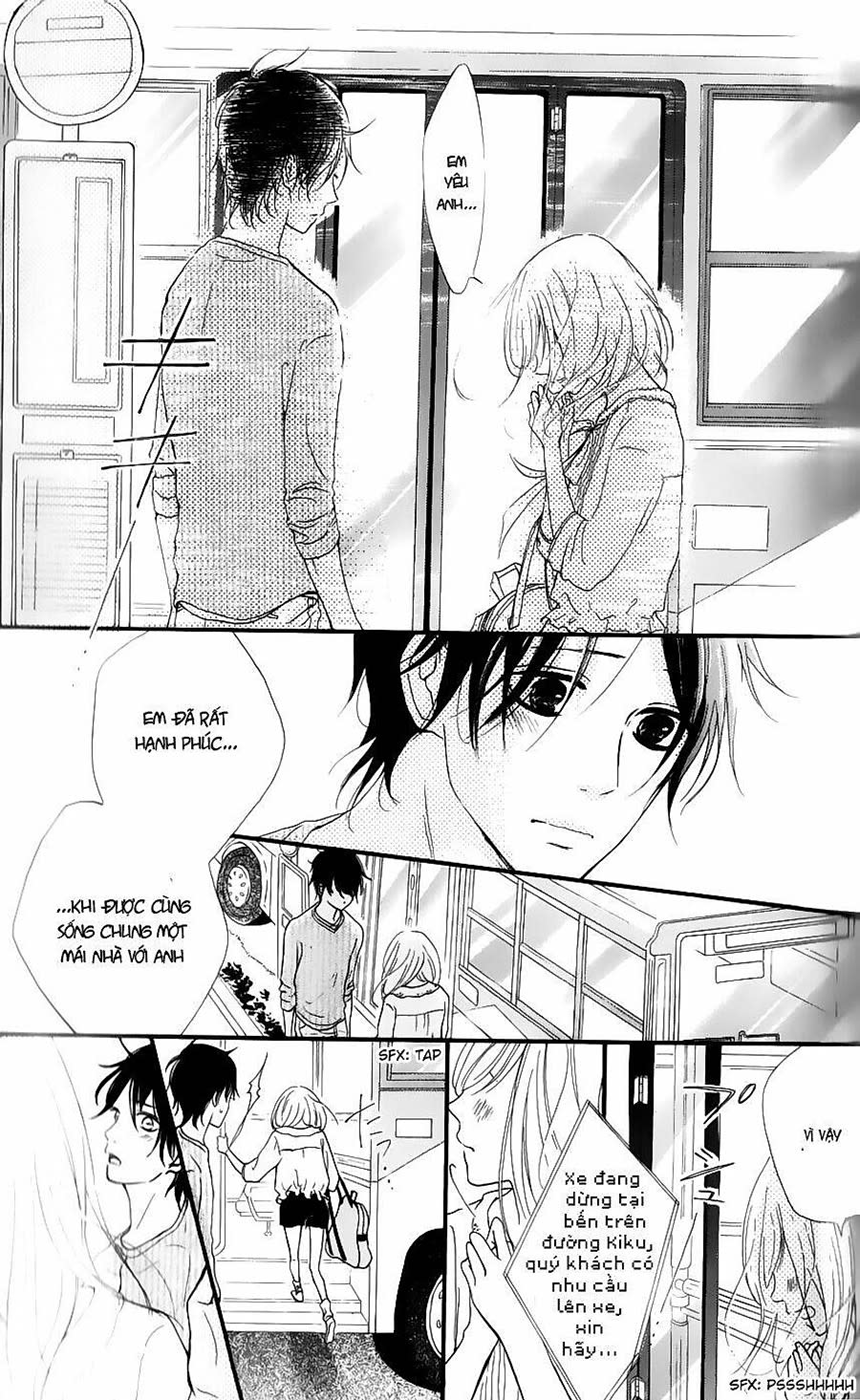 futari no table Chapter 8 - Trang 2