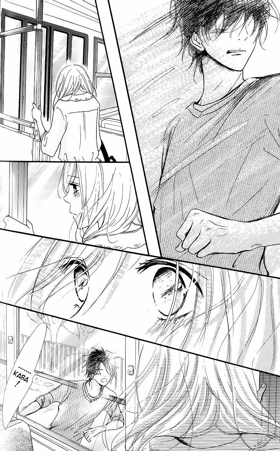 futari no table Chapter 8 - Trang 2