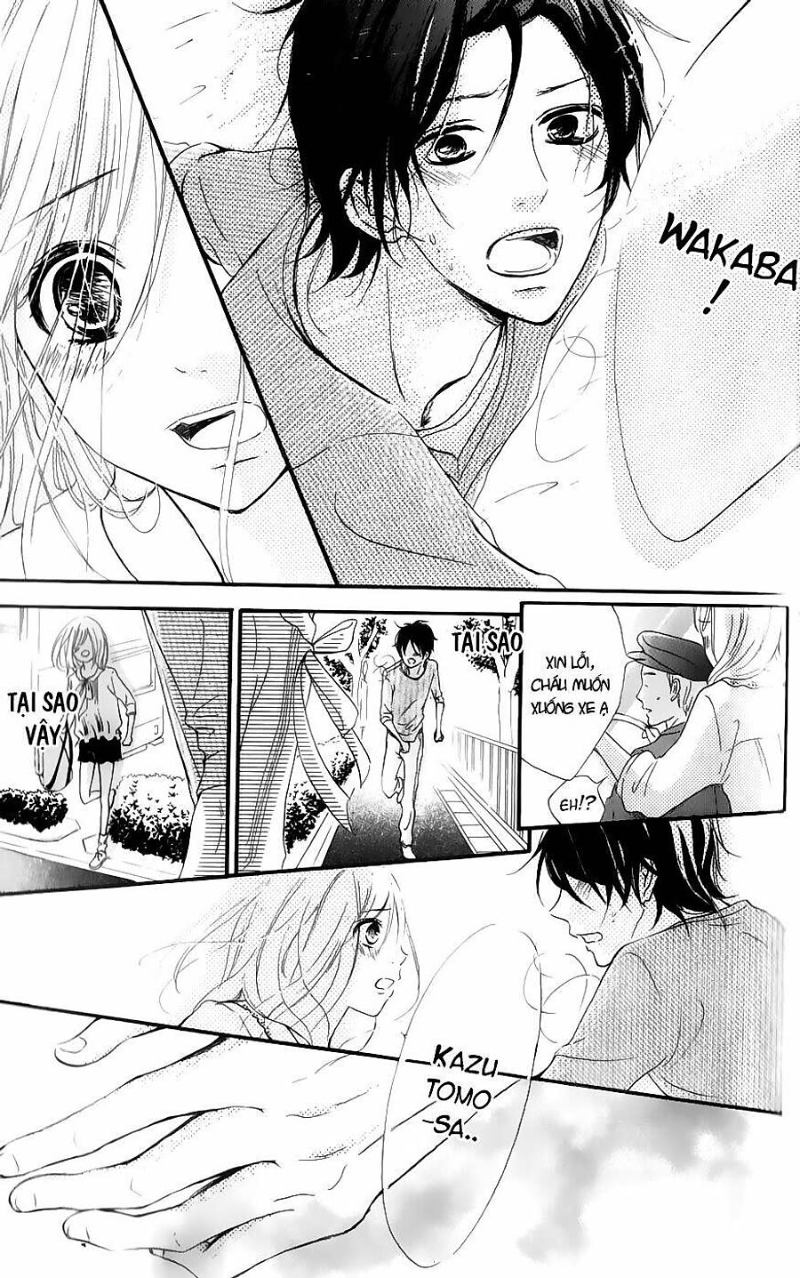 futari no table Chapter 8 - Trang 2