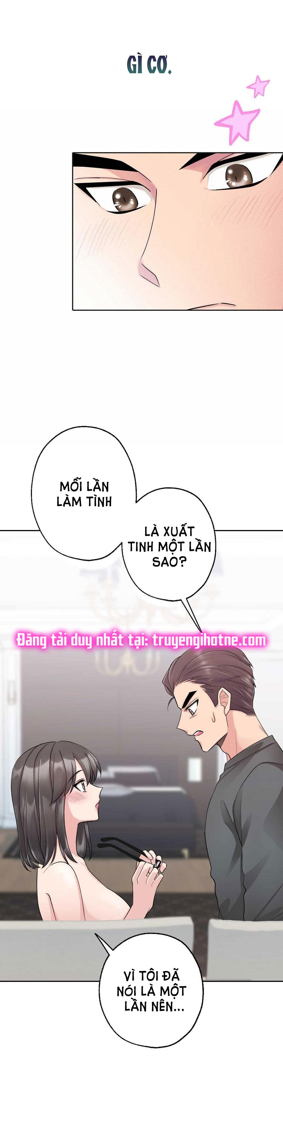 HỢP ĐỒNG NÔ LỆ DÂM ĐÃNG Chap 5 - Trang 2