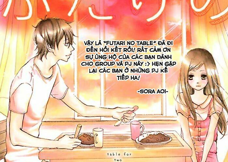 futari no table Chapter 8 - Trang 2