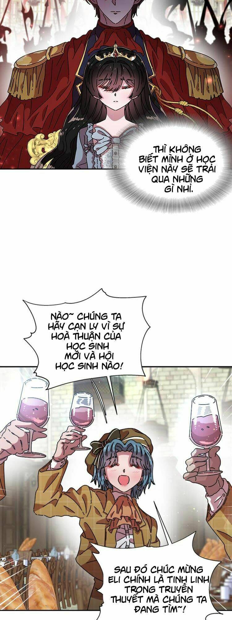 con gái bảo bối của ma vương chapter   84 - Next chapter 85