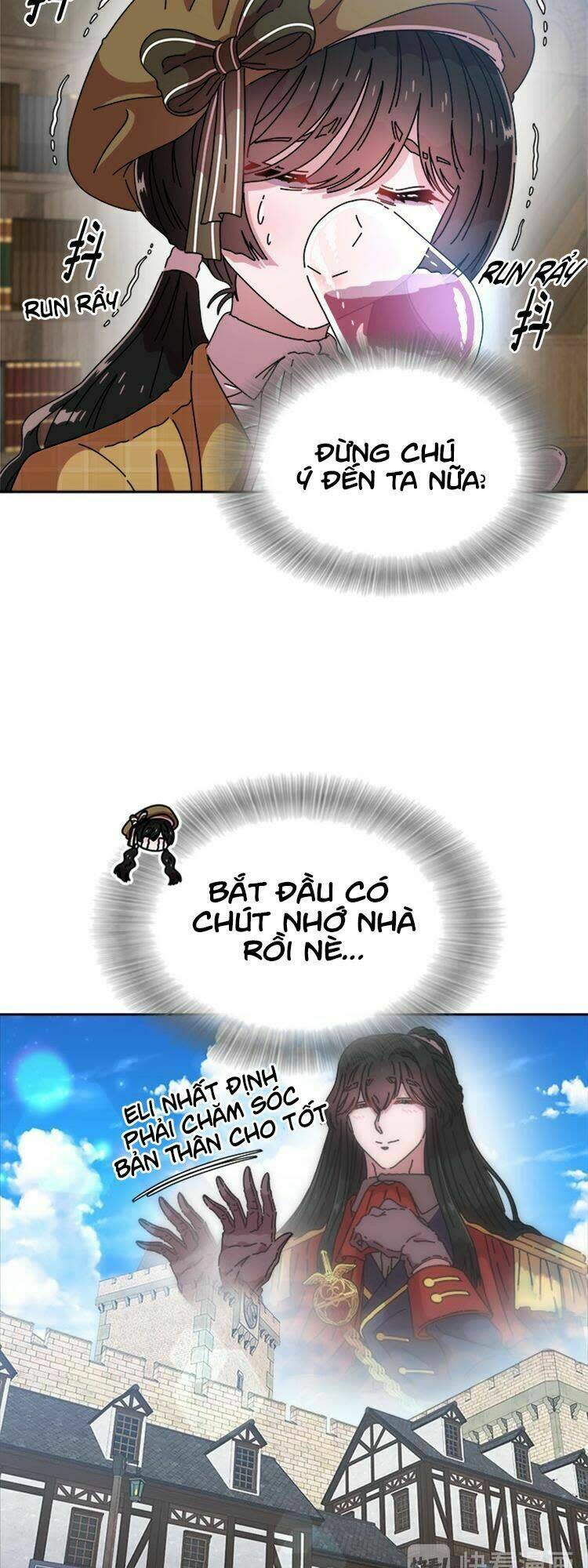 con gái bảo bối của ma vương chapter   84 - Next chapter 85