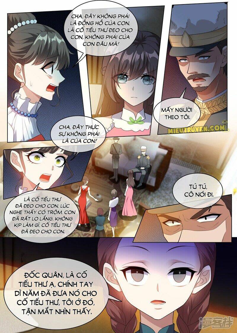 Thiếu Soái ! Vợ Ngài Lại Bỏ Trốn Chapter 236 - Trang 2