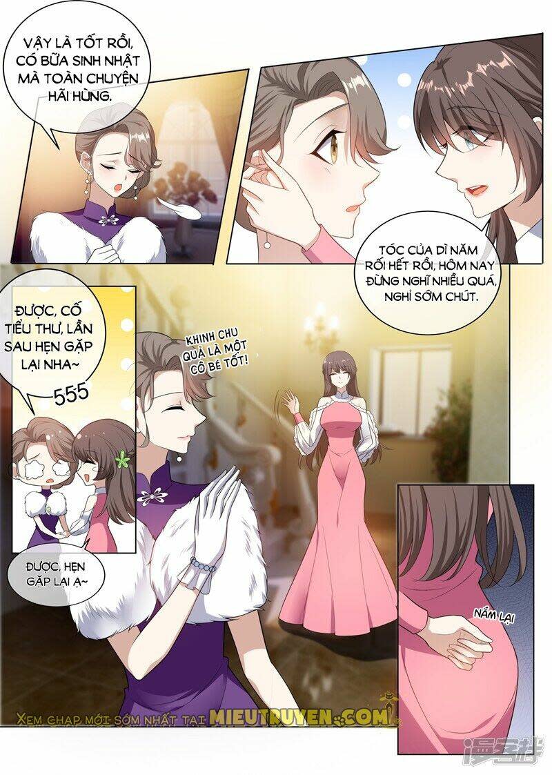 Thiếu Soái ! Vợ Ngài Lại Bỏ Trốn Chapter 236 - Trang 2