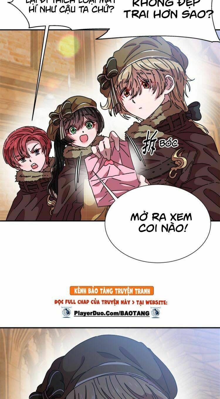 con gái bảo bối của ma vương chapter   84 - Next chapter 85