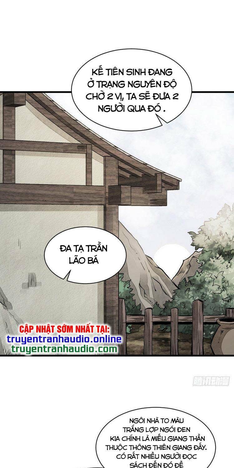 lạn kha kỳ duyên chapter 82 - Next chapter 83