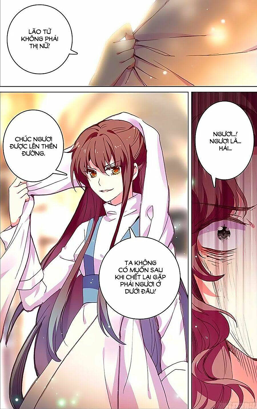 hải yêu Chapter 56 - Next 