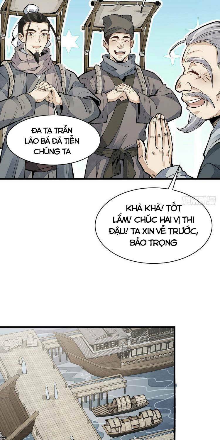 lạn kha kỳ duyên chapter 82 - Next chapter 83