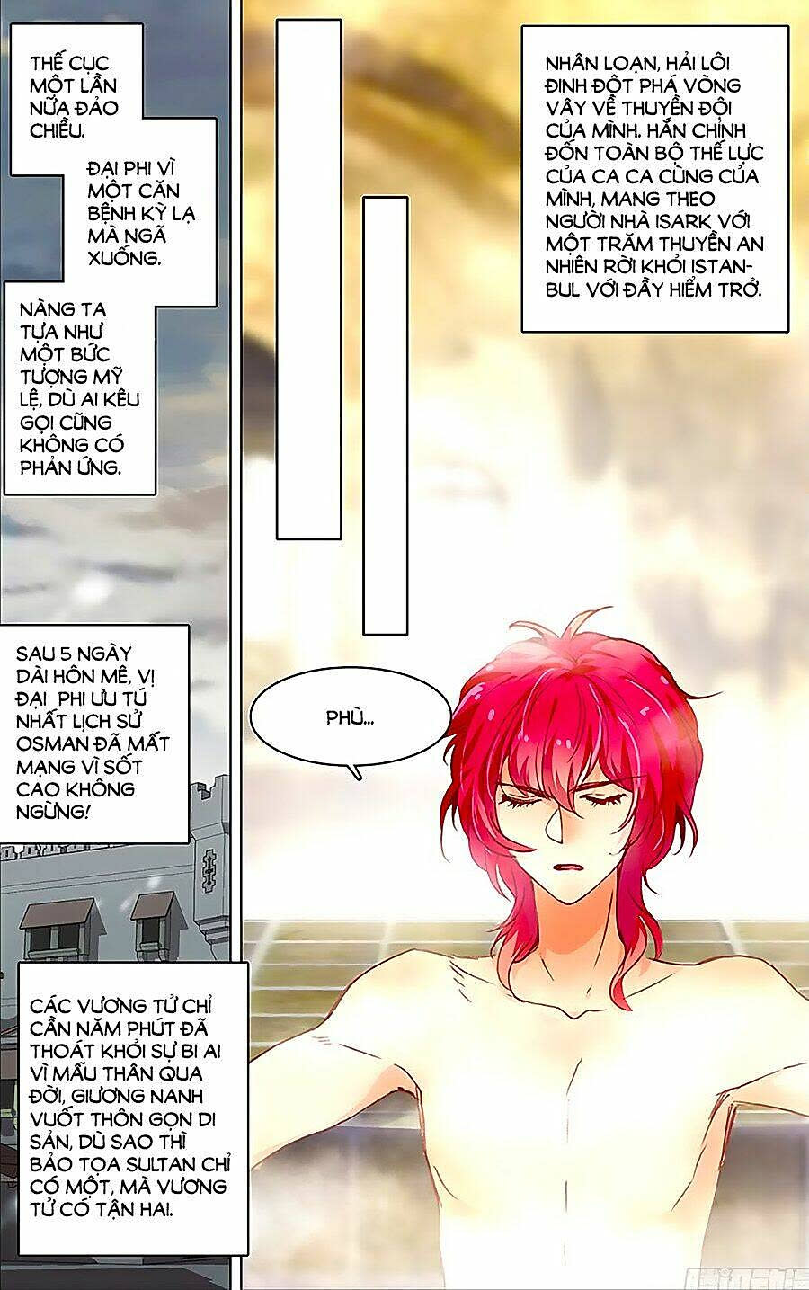 hải yêu Chapter 56 - Next 