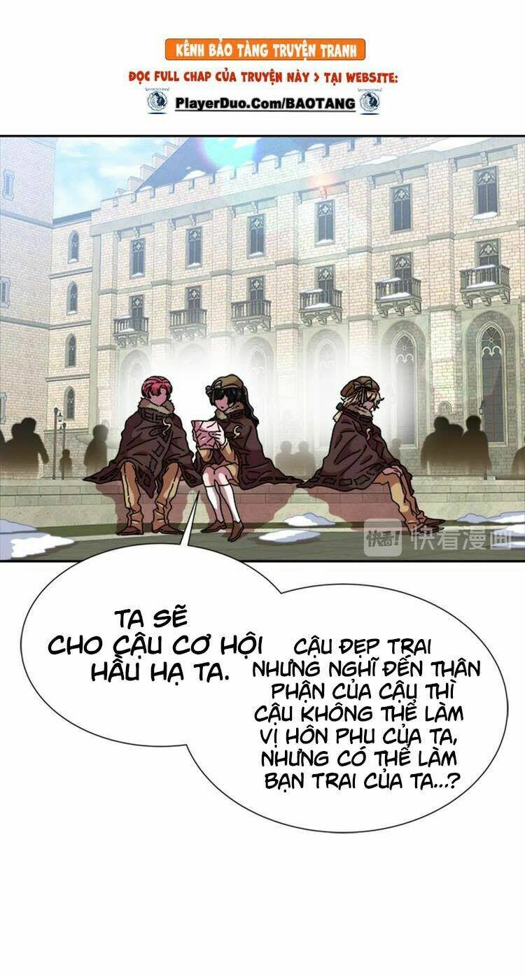 con gái bảo bối của ma vương chapter   84 - Next chapter 85