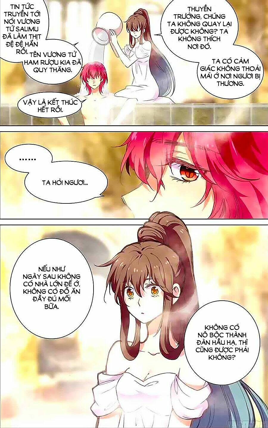 hải yêu Chapter 56 - Next 