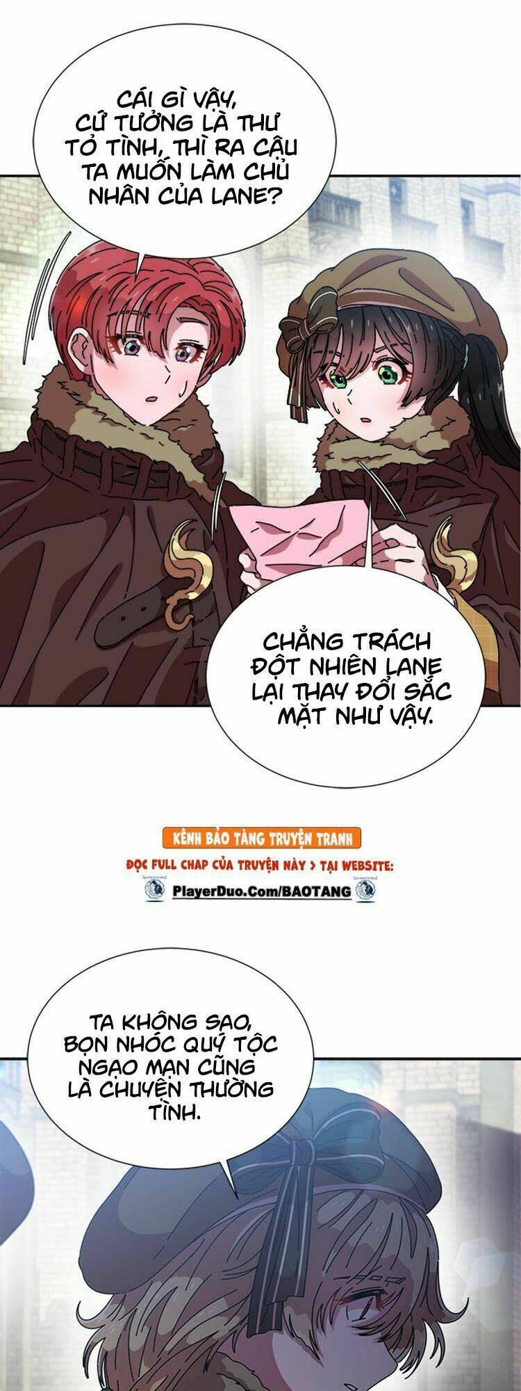 con gái bảo bối của ma vương chapter   84 - Next chapter 85