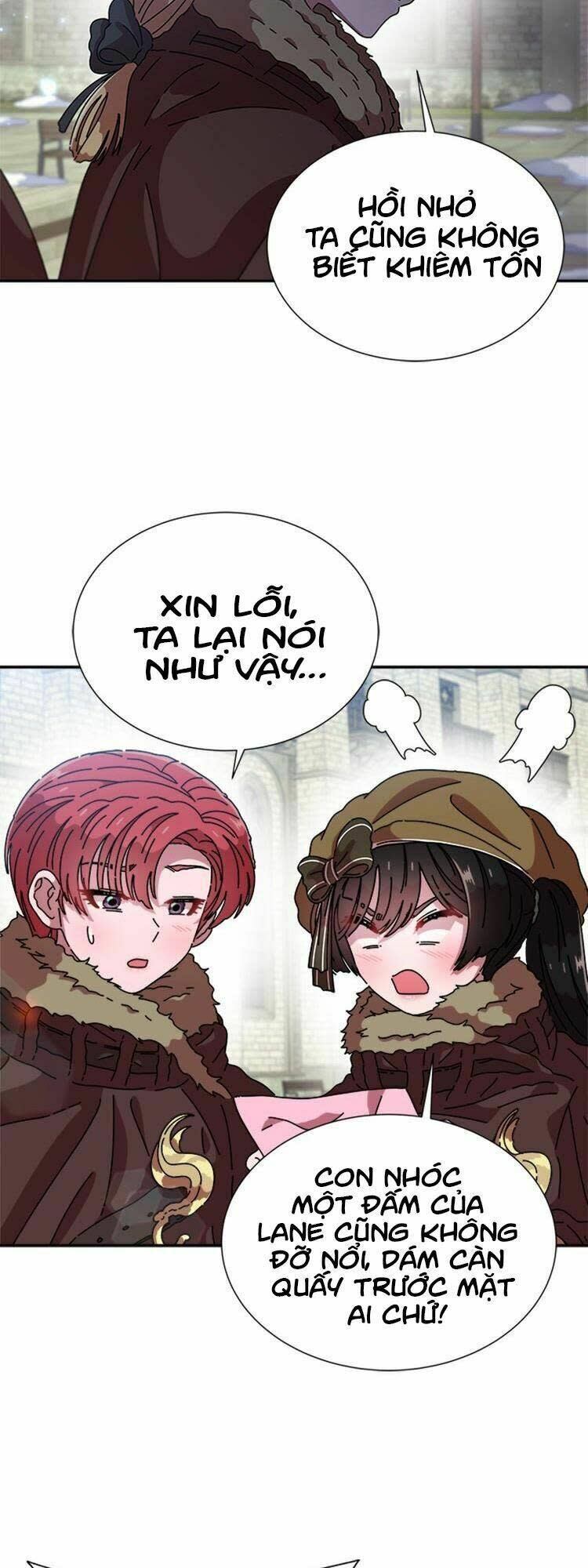 con gái bảo bối của ma vương chapter   84 - Next chapter 85