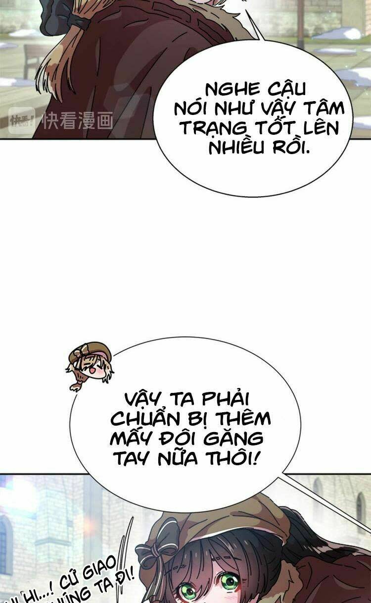 con gái bảo bối của ma vương chapter   84 - Next chapter 85