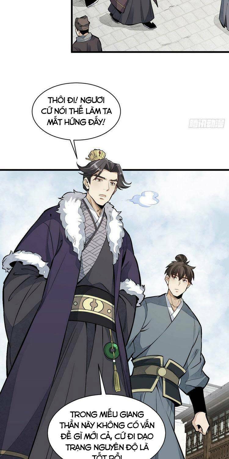 lạn kha kỳ duyên chapter 82 - Next chapter 83