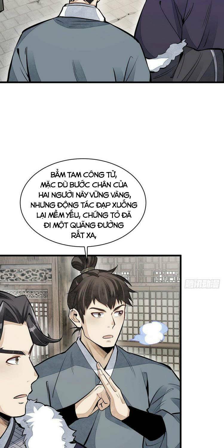 lạn kha kỳ duyên chapter 82 - Next chapter 83