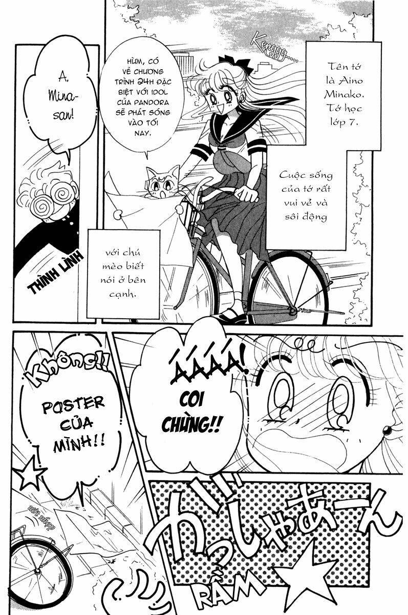 Codename: Sailor V Chapter 3 - Trang 2