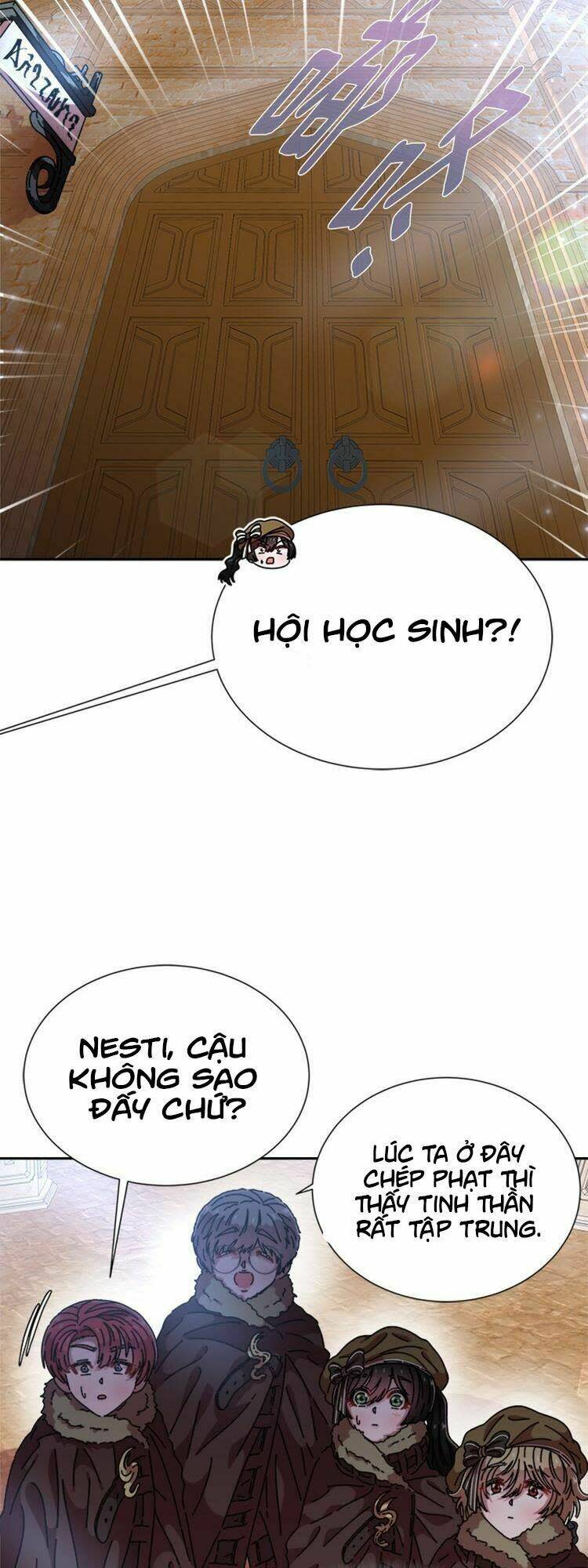 con gái bảo bối của ma vương chapter   84 - Next chapter 85